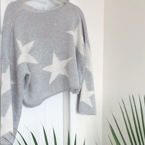 Star sweater